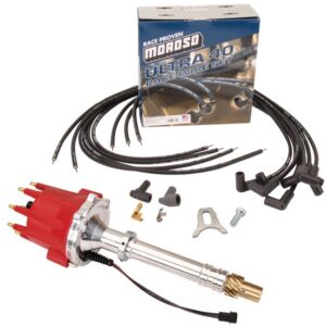 CT400 IMCA-Sealed 604 Crate Engine, Dyno Tested, Dressed — product image 2 of 2