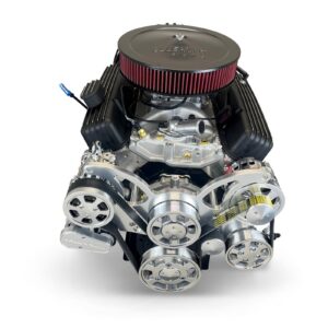 BluePrint Engines B383K4WD SBC 383/405HP w/ 700R4 4WD, Carbureted — product image 2 of 3