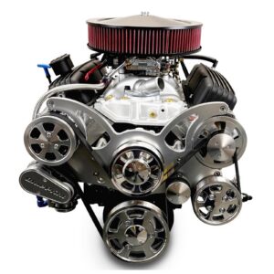 BluePrint Engines B383KTKX SBC 383/436HP with TKX, Carbureted — product image 2 of 3