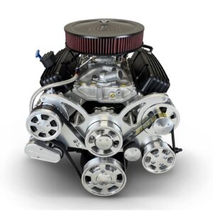 BluePrint Engines B400K700 SBC 400/500HP with 700R4, Carbureted — product image 2 of 6