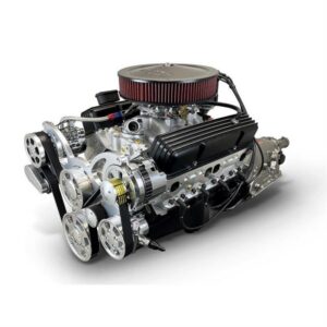 BluePrint Engines B400K700 SBC 400/500HP with 700R4, Carbureted — product image 1 of 6