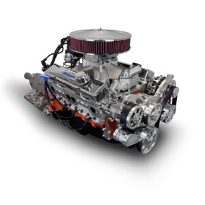 BluePrint Engines B427FK700 SBC 427/540HP with 700R4, EFI, Pol. — product image 2 of 4