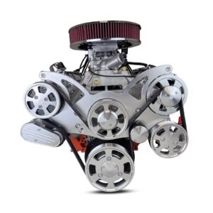 BluePrint Engines B427FK700 SBC 427/540HP with 700R4, EFI, Pol. — product image 1 of 4