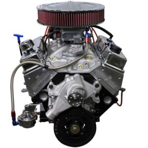BluePrint BP3505CTCD 350 Deluxe Dressed Carbureted Crate Engine — product image 2 of 6