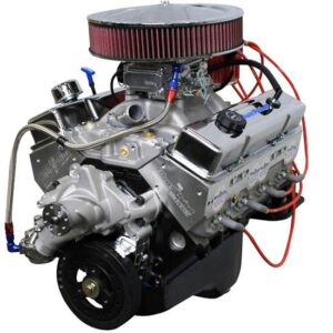 BluePrint BP3505CTCD 350 Deluxe Dressed Carbureted Crate Engine — product image 1 of 6