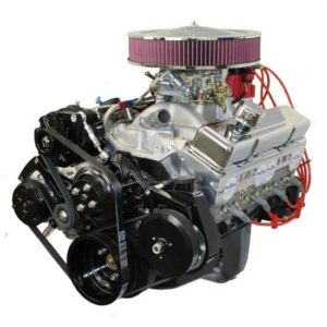 BluePrint BP3505CTCK 350CI Deluxe Crate Engine, Longblock, Carb — product image 1 of 4