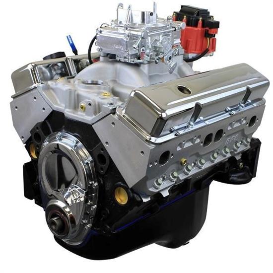 BluePrint BP350CTC 350 Cruiser Crate Engine, Base Dressed, Carb — product image 1 of 2