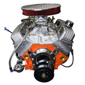 BluePrint BP38318CTCV 383 Stroker Crate Engine, Low Profile, Carb — product image 2 of 5