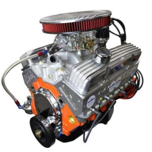 BluePrint BP38318CTCV 383 Stroker Crate Engine, Low Profile, Carb — product image 1 of 5