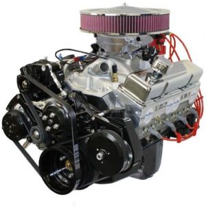 BluePrint BP38318CTFDK 383 Crate Engine, Deluxe W/ Pulleys, EFI — product image 1 of 1