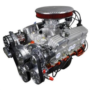 BluePrint BP38318CTFKV 383 Stroker Crate Engine, Low Profile, DLX — product image 1 of 6