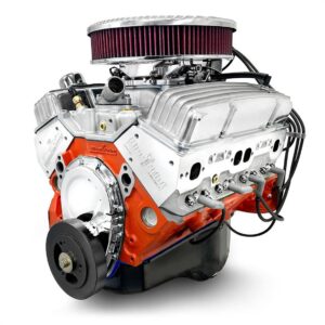 BluePrint BP38318CTFV SBC 383 Stroker Crate Engine, Low Profile — product image 1 of 5