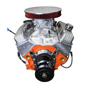 BluePrint BP38318CTFV SBC 383 Stroker Crate Engine, Low Profile — product image 2 of 5