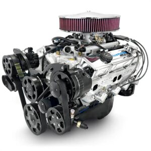 BluePrint Engines BP38318MPFIKB S/B Chevy 383 Dressed Crate Engin — product image 1 of 3