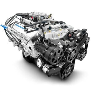 BluePrint Engines BP38318MPFIKB S/B Chevy 383 Dressed Crate Engin — product image 2 of 3
