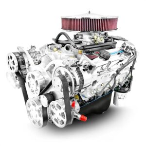 BluePrint BP38318MPFIK S/B Chevy 383 Dressed Crate Engine — product image 1 of 4