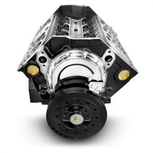 BluePrint BP38318SP GM 383 Short Block Plus Crate Engine, Cast Steel Crank — product image 2 of 3