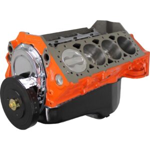 BluePrint BP38321SP GM 383 Short Block Plus Crate Engine, Forged Crank — product image 2 of 2