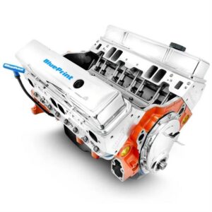 BluePrint BP4002CT1 GM 400, Base Engine, Alum Heads, Roller Cam — product image 2 of 3