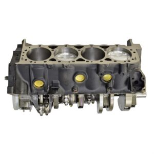 ATK Engines SP15NB Chevy 377 Stroker Short Block, 18cc Dish — product image 1 of 6