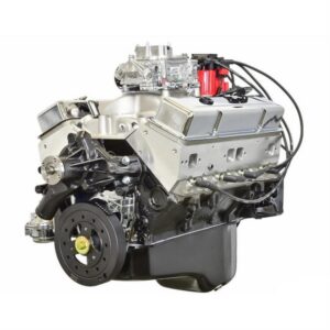 ATK HP94C High Performance GM 383 Stroker Fully Dressed Crate Engine — product image 2 of 3