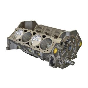 ATK SP35NB 100% New CHEVY 377 Stroker Forged 16cc Dished Pistons — product image 1 of 3
