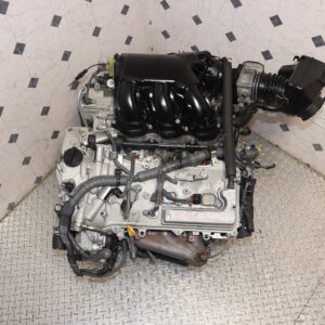 2007 2008 2009 2010 2011 2012 2013 2014 2015 Toyota Sienna 3.5L V6 DOHC VVTi Engine JDM 2GR-FE — product image 2 of 8