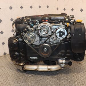 2008 2009 2010 2011 2012 2013 2014 Subaru Impreza WRX EJ205 2.0L DOHC Single AVCS Turbo Engine JDM — product image 2 of 12