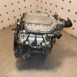 2007 2008 Acura TL Type-S 3.5L V6 SOHC VTEC Engine JDM J35A J35A8 — product image 1 of 8