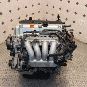 2004 2005 2006 2007 2008 Acura TSX 2.4L DOHC High-Compression i-VTEC Engine JDM K24A K24A2 — product image 1 of 12