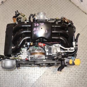 2006 2007 Subaru Tribeca 3.0L H6 DOHC AVCS Engine JDM EZ30 — product image 2 of 13