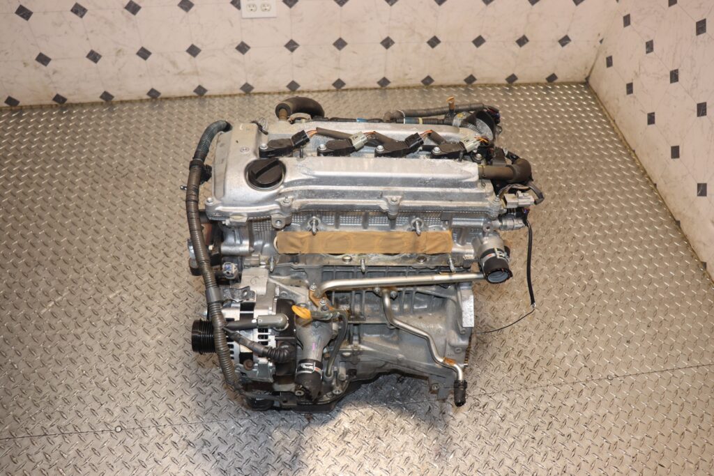 JDM 2AZ ENGINE 2005 2006 2007 2008 2009 2010 SCION TC 2.4L 2AZ-FE MOTOR — product image 1 of 8