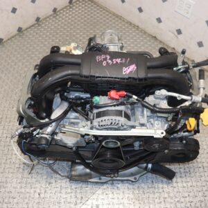 2010 2011 2012 Subaru Outback 2.5L H4 SOHC AVCS Engine JDM EJ25 EJ253 — product image 1 of 8
