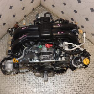 2011 2012 2013 2014 2015 2016 2017 Subaru Forester 2.5L DOHC AVCS Engine JDM FB25 Timing Chain — product image 2 of 12