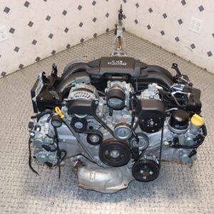 Scion FR-S Subaru BRZ Toyota GT86 2.0L DOHC D-4S Boxer Engine & 6 Speed Manual Transmission Swap JDM FA20 — product image 1 of 15
