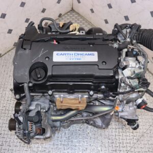 2013 2014 2015 2016 2017 Honda Accord 2.4L DOHC i-VTEC Earth Dreams Engine JDM K24W — product image 2 of 12