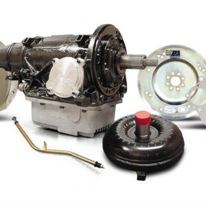Performance Automatic C4 Coyote Drag Pack Transmission Systems PASS26108 — product image 1 of 1