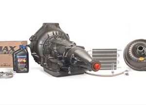 TCI StreetFighter Automatic Transmission Packages 111000P1 — product image 1 of 1