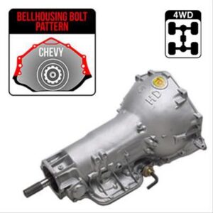 tci-maximizer 4×4 Transmissions 211400 — product image 2 of 3