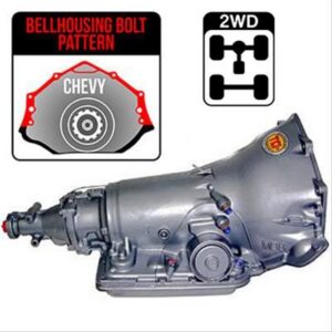 TCI StreetFighter Transmissions 371000 — product image 1 of 2